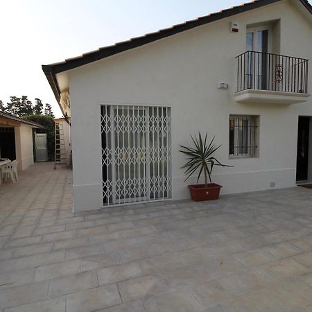 Katana Suites Beach Agnone Bagni Zewnętrze zdjęcie
