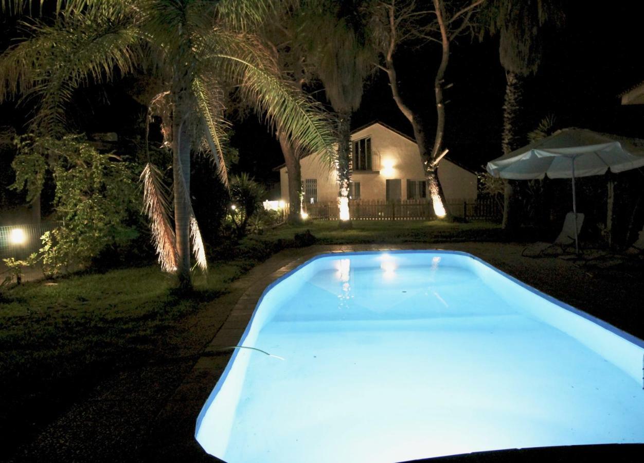 Katana Suites Beach Agnone Bagni Zewnętrze zdjęcie