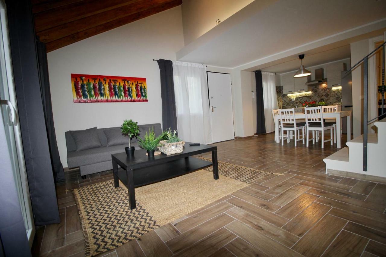 Katana Suites Beach Agnone Bagni Zewnętrze zdjęcie