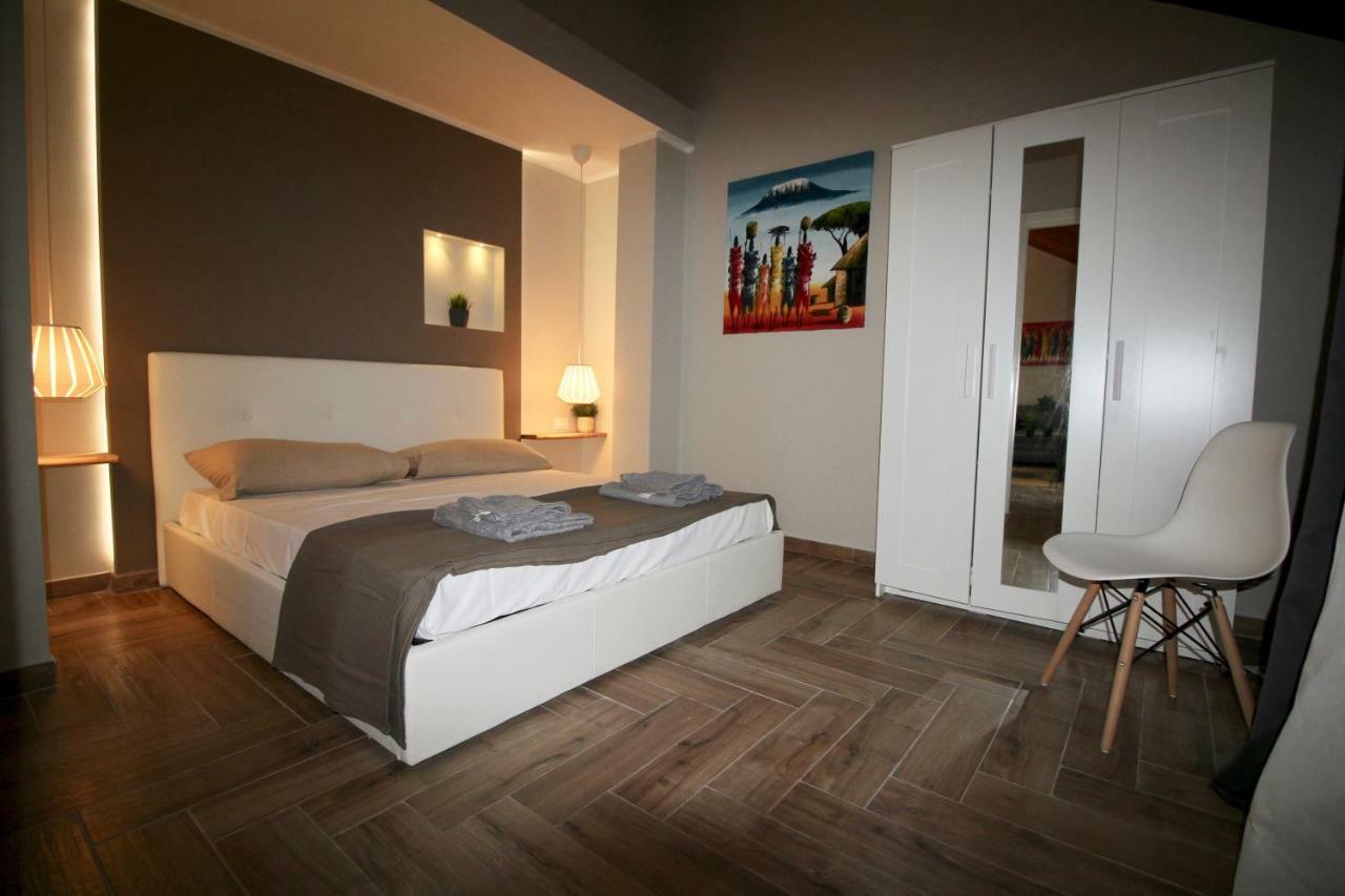 Katana Suites Beach Agnone Bagni Zewnętrze zdjęcie
