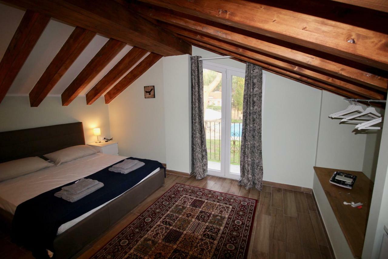 Katana Suites Beach Agnone Bagni Zewnętrze zdjęcie