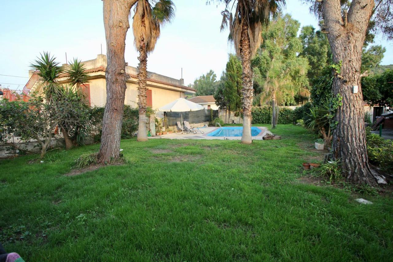 Katana Suites Beach Agnone Bagni Zewnętrze zdjęcie