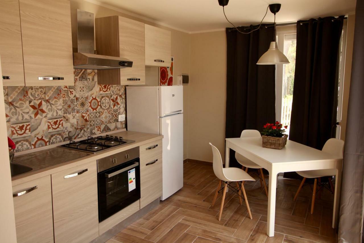 Katana Suites Beach Agnone Bagni Zewnętrze zdjęcie