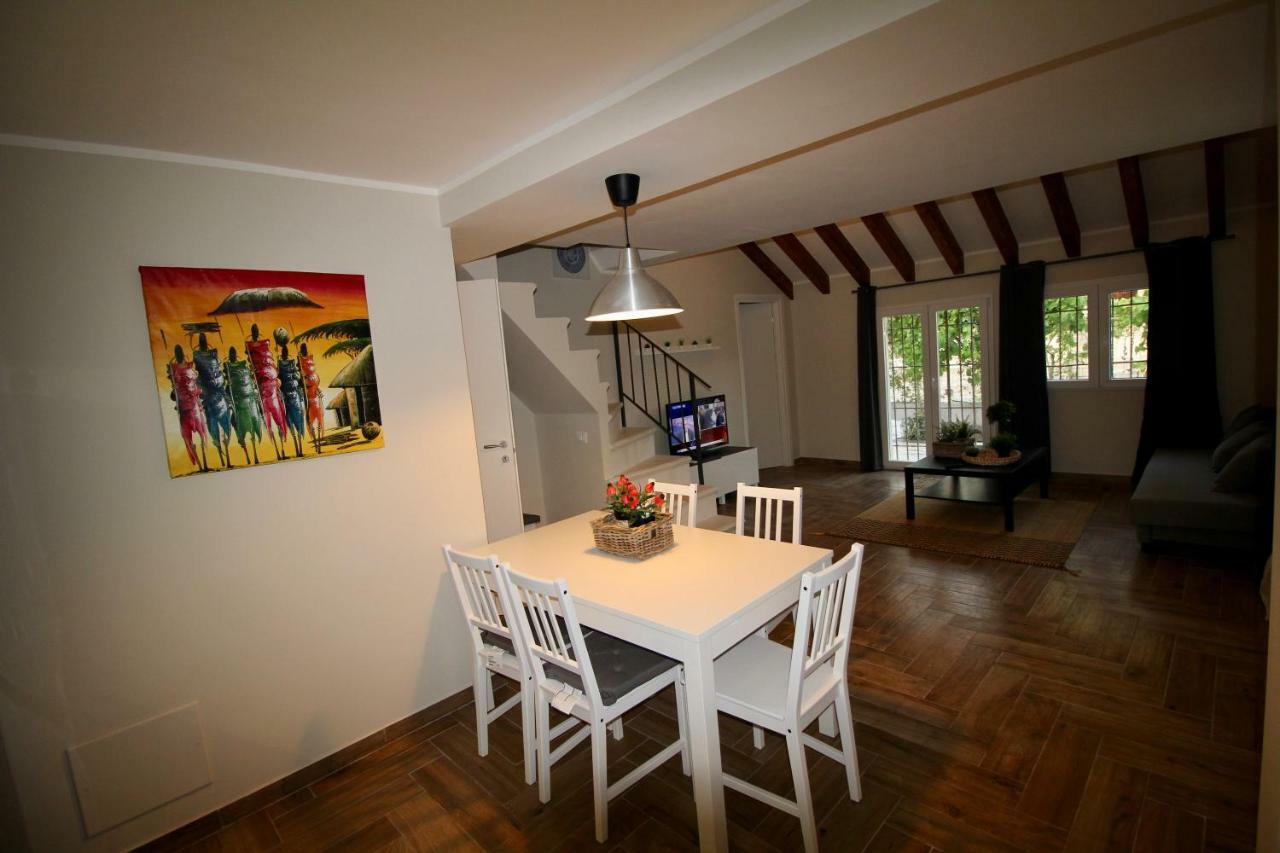 Katana Suites Beach Agnone Bagni Zewnętrze zdjęcie