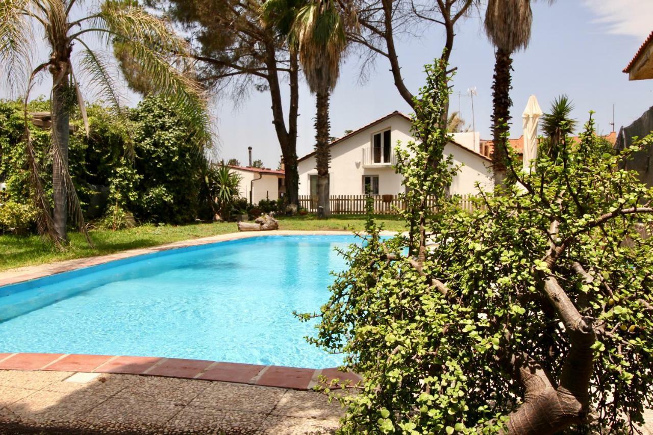 Katana Suites Beach Agnone Bagni Zewnętrze zdjęcie