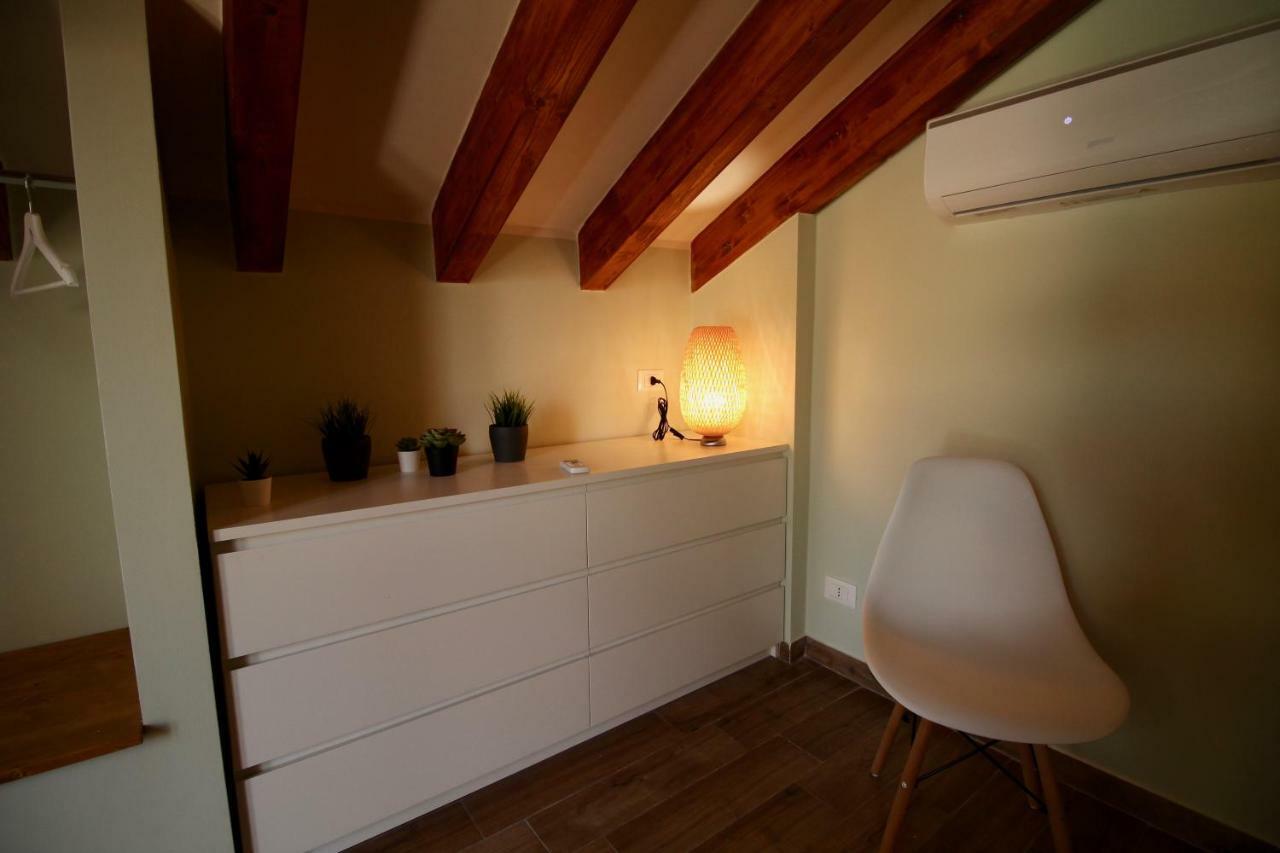 Katana Suites Beach Agnone Bagni Zewnętrze zdjęcie
