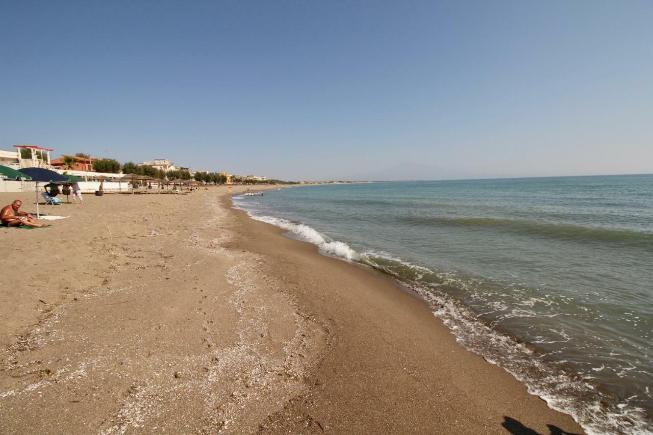 Katana Suites Beach Agnone Bagni Zewnętrze zdjęcie