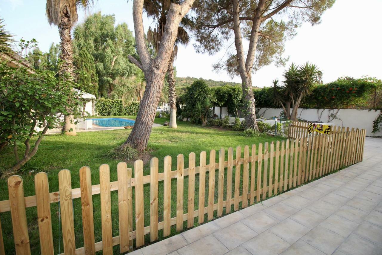 Katana Suites Beach Agnone Bagni Zewnętrze zdjęcie