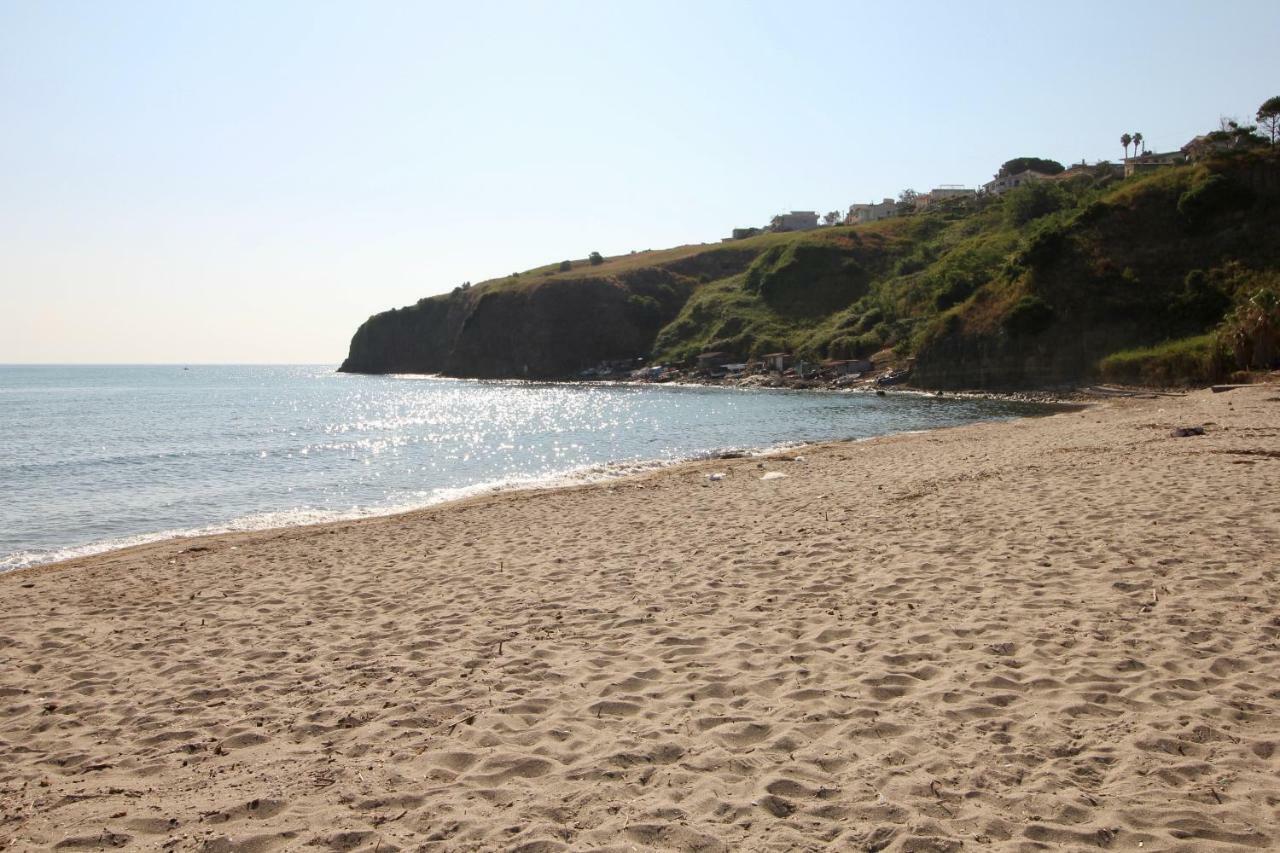 Katana Suites Beach Agnone Bagni Zewnętrze zdjęcie